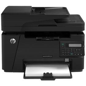 HP LaserJet Pro MFP M127fs Multifunction Laserjet Printer